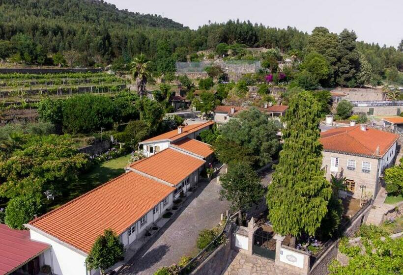 בית, חדר שינה 1, Quinta Da Fonte   Agroturismo