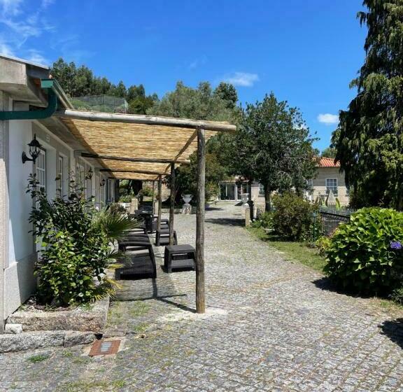 בית, חדר שינה 1, Quinta Da Fonte   Agroturismo