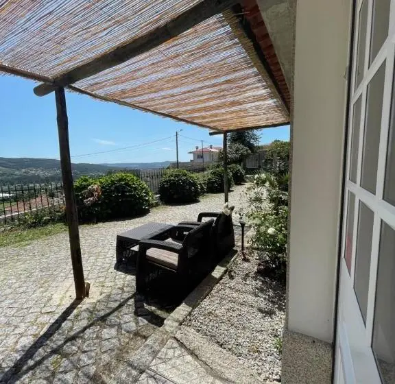 2ベッドルームハウス, Quinta Da Fonte Agroturismo