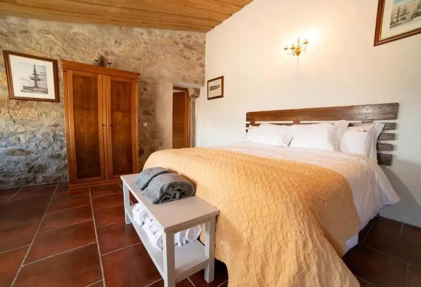 2ベッドルームハウス, Quinta Da Fonte Agroturismo