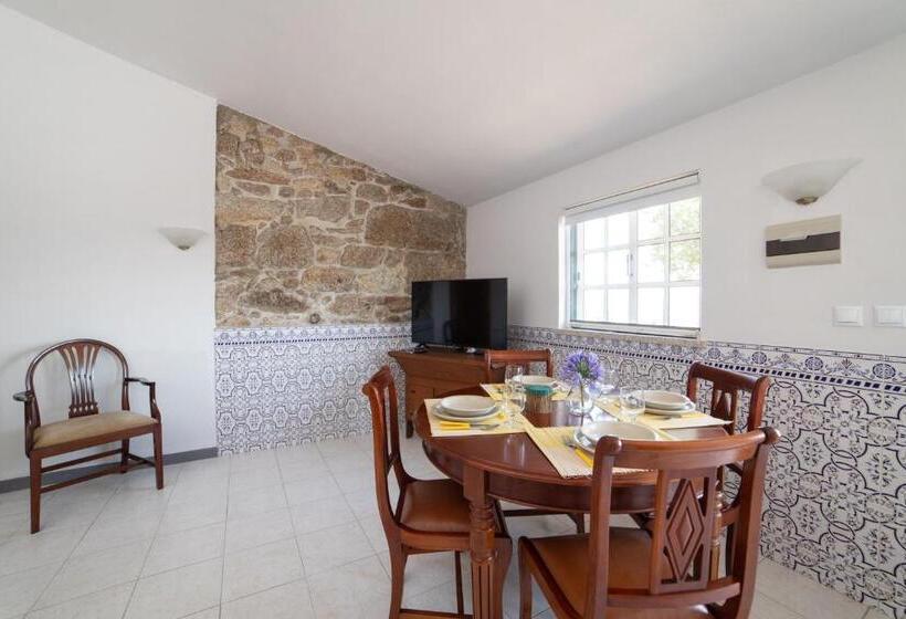 Дом 2 Спальни, Quinta Da Fonte   Agroturismo