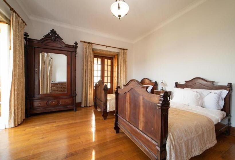 בית, חדר שינה 1, Quinta Da Fonte   Agroturismo