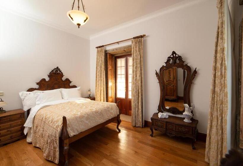 סוויטה עם ג'קוזי, Quinta Da Fonte   Agroturismo