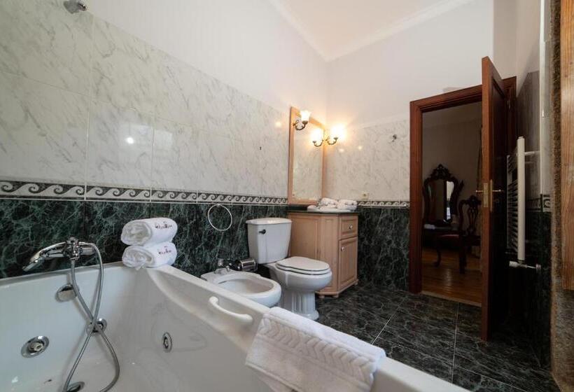 סוויטה עם ג'קוזי, Quinta Da Fonte   Agroturismo