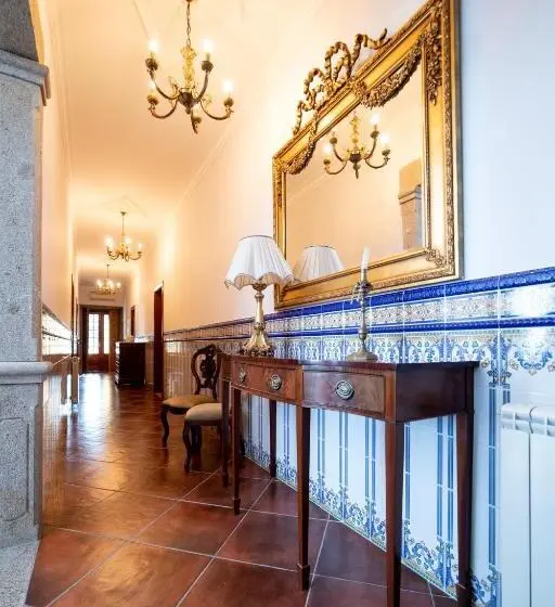 バルコニー付きスタンダードルーム, Quinta Da Fonte Agroturismo