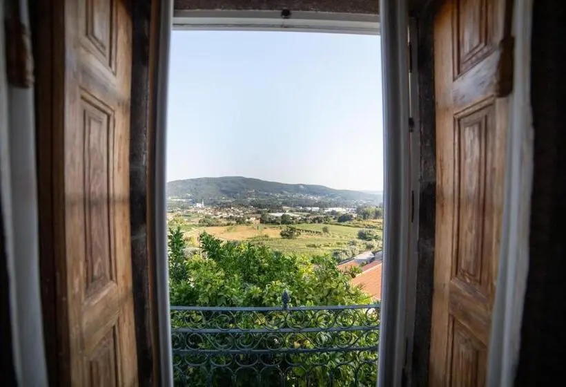 バルコニー付きスタンダードルーム, Quinta Da Fonte Agroturismo