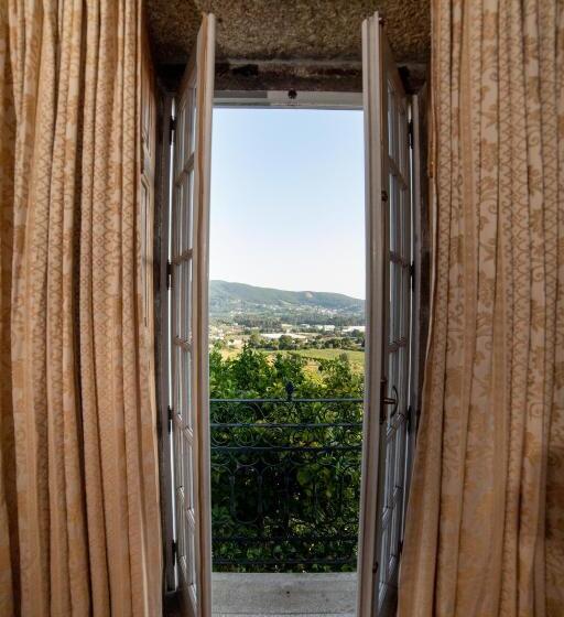 Номер Стандарт с Балконом, Quinta Da Fonte   Agroturismo