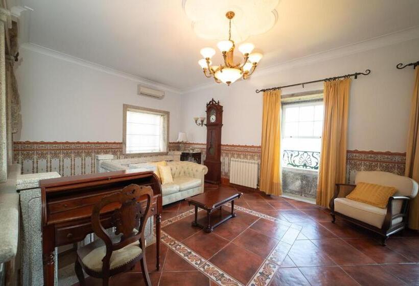 חדר סטנדרט עם מרפסת, Quinta Da Fonte   Agroturismo