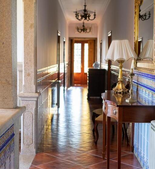 חדר סטנדרט עם מרפסת, Quinta Da Fonte   Agroturismo