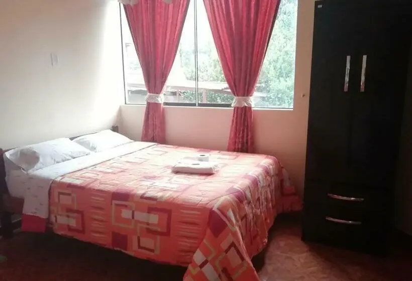 Quarto standard, Refugio