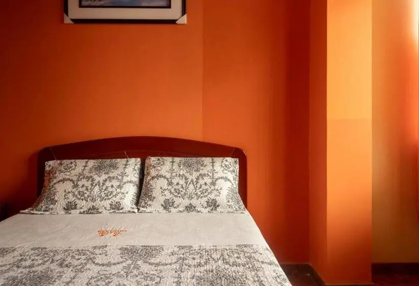 Quarto deluxe, Refugio