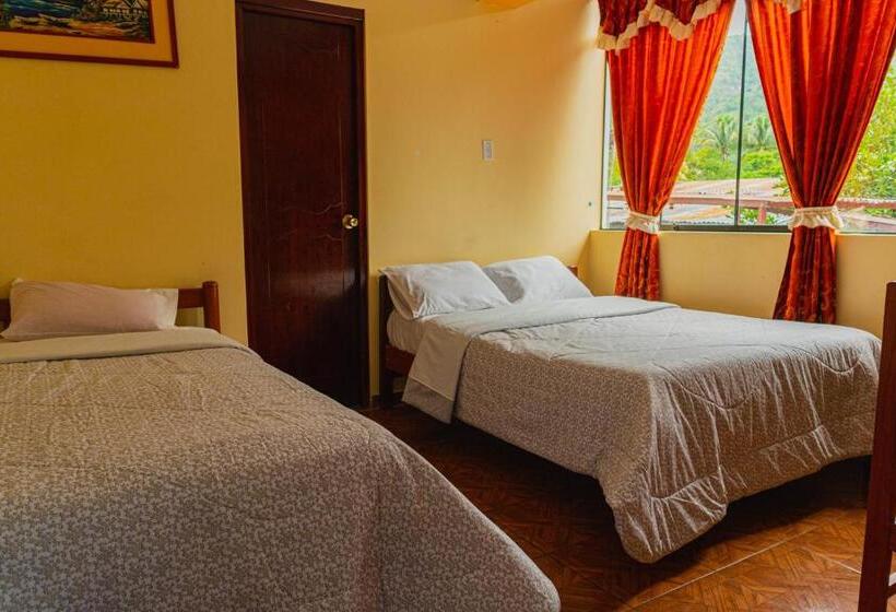 اتاق استاندارد با 2 تخت دوبل, Refugio