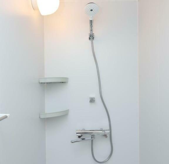 غرفة عائلية, Uchi Living Stay Sapporo Kikusui