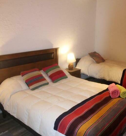 اتاق استاندارد, Hostal Ayni