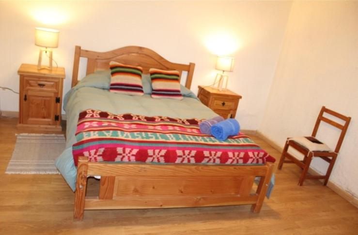 اتاق خانوادگی, Hostal Ayni