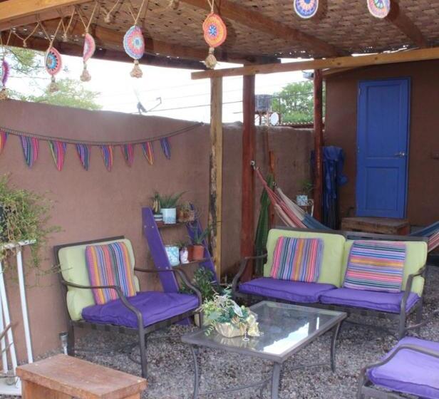 اتاق استاندارد یک نفره, Hostal Ayni