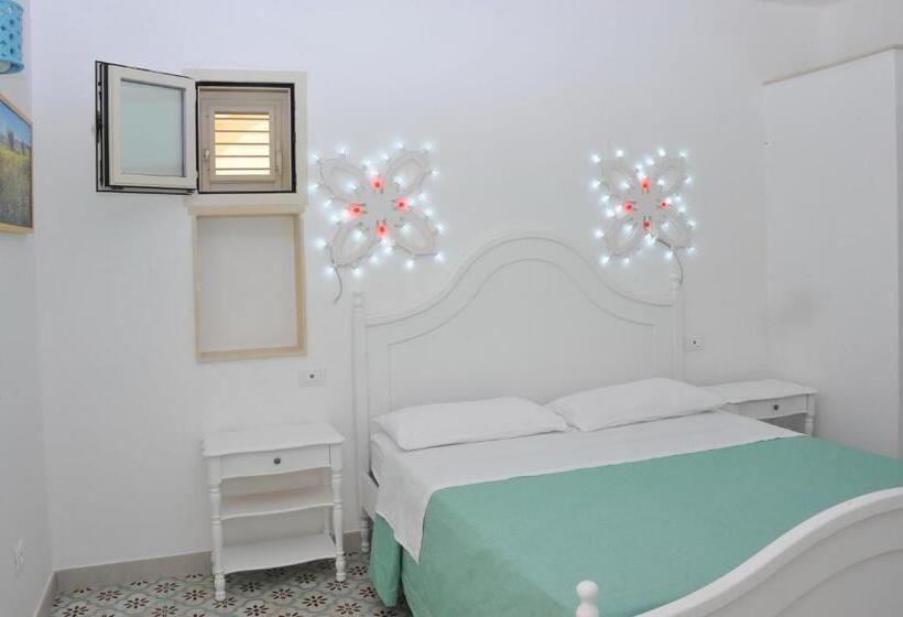 Kertre Néző Standard Szoba, La Limini