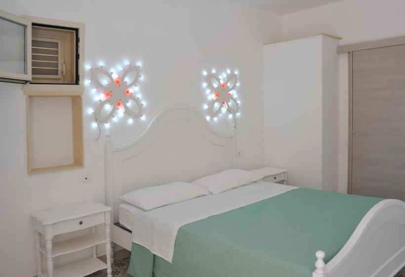 Kertre Néző Standard Szoba, La Limini