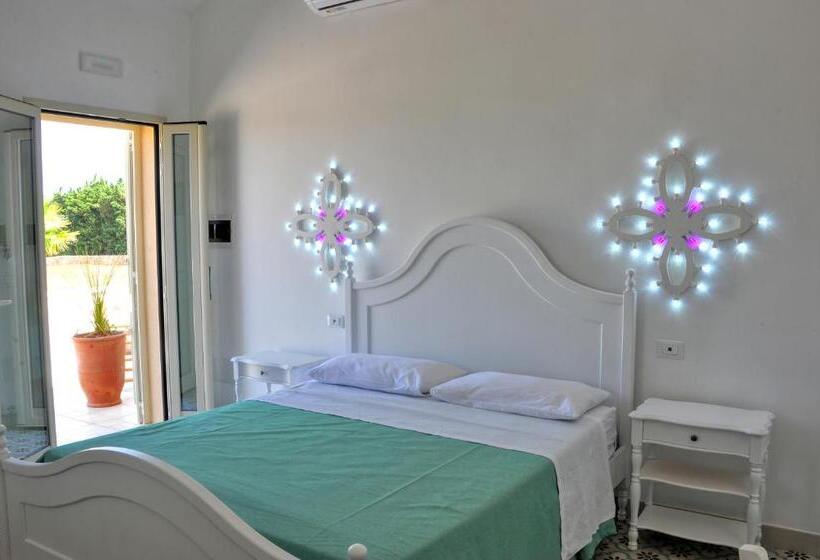 Kertre Néző Standard Szoba, La Limini