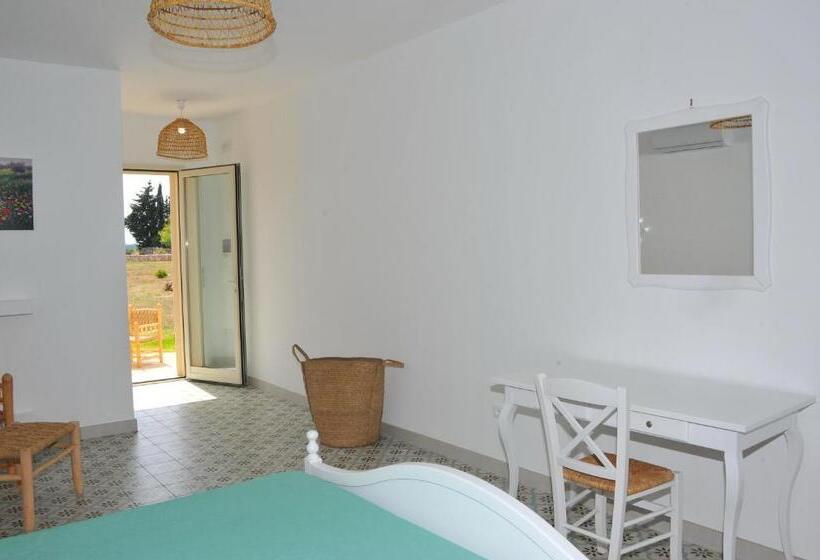 Deluxe Szoba, La Limini