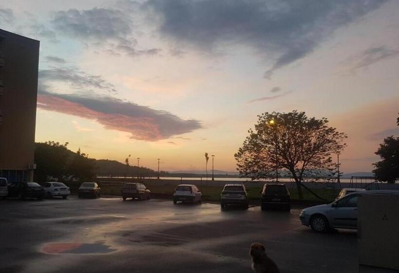 اتاق استاندارد با تراس, Villa Bella