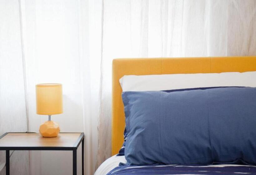 اتاق استاندارد یک نفره, Villa Bella