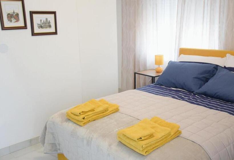 اتاق استاندارد یک نفره, Villa Bella