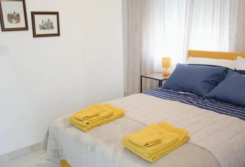 اتاق استاندارد یک نفره, Villa Bella