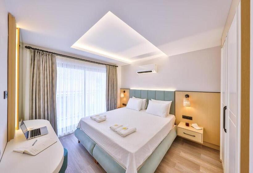 סוויטה נוף לים, Sole Vista Homes