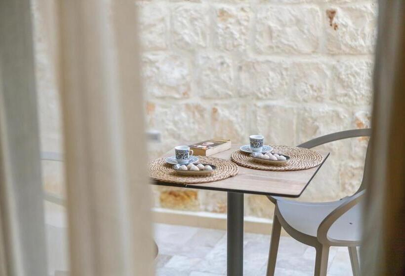 חדר סטנדרט נוף לגינה, Sole Vista Homes