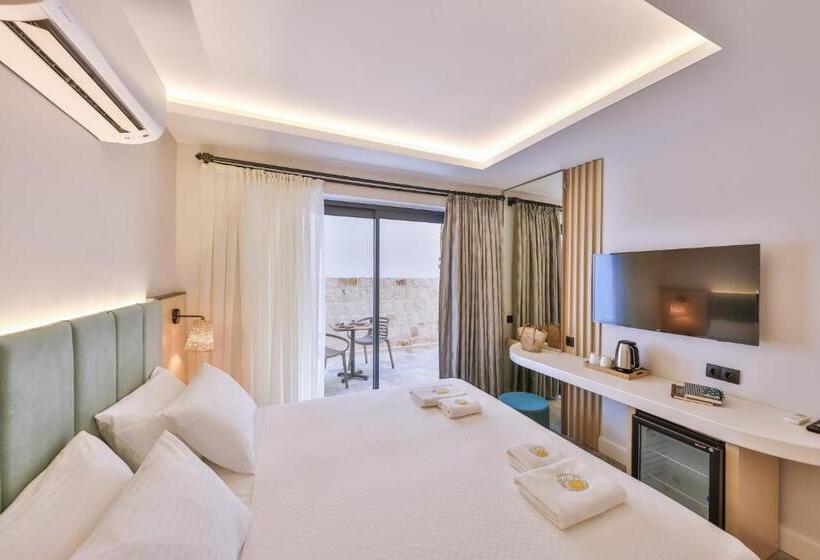 חדר סטנדרט נוף לגינה, Sole Vista Homes