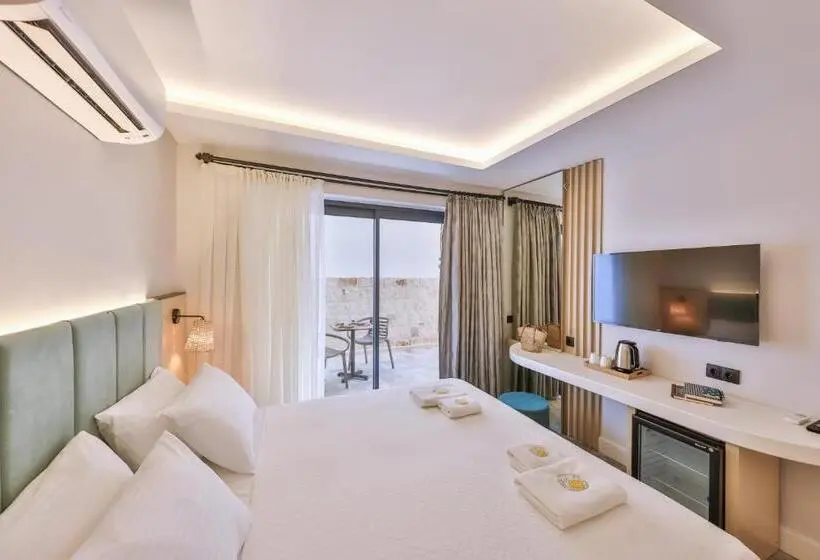 ガーデンビュースタンダードルーム, Sole Vista Homes