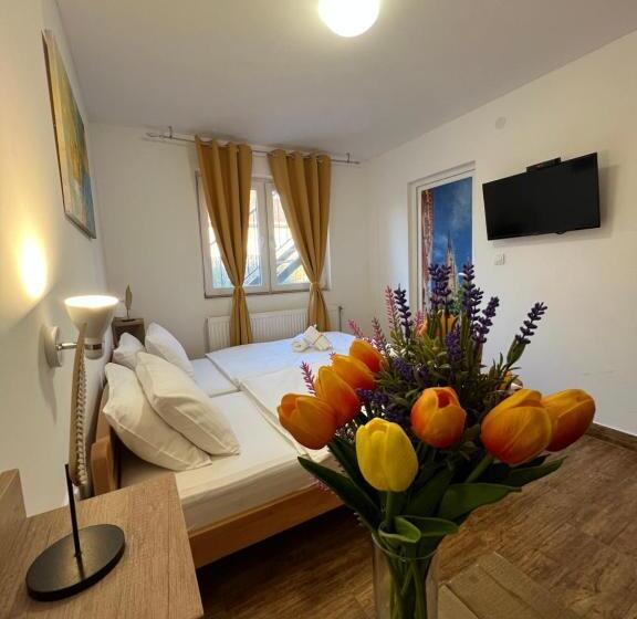 اتاق استاندارد, Villa Klara