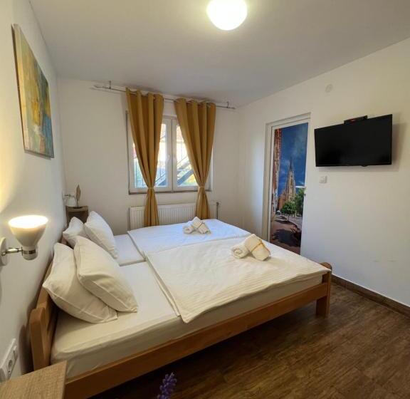 اتاق استاندارد, Villa Klara