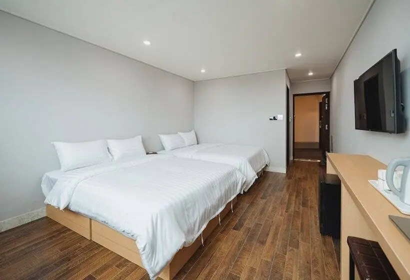 اتاق استاندارد, Aroomi Hotel Hyupjae