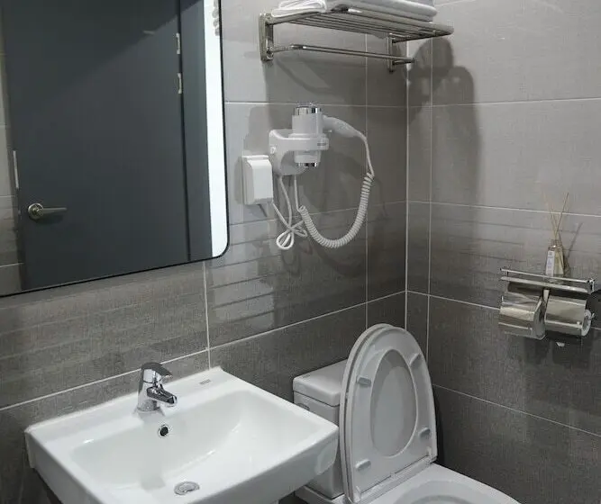 اتاق لوکس, Aroomi Hotel Hyupjae