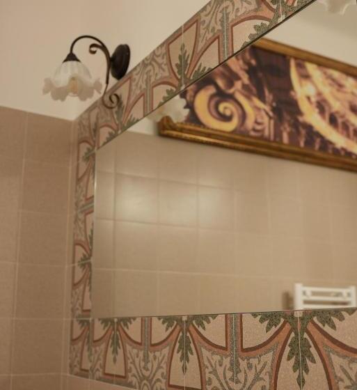 اتاق استاندارد با تراس, Bari Antica Boutique B&b