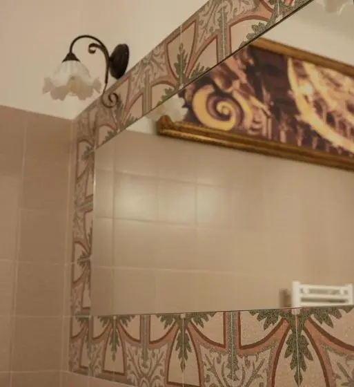 اتاق استاندارد با تراس, Bari Antica Boutique B&b
