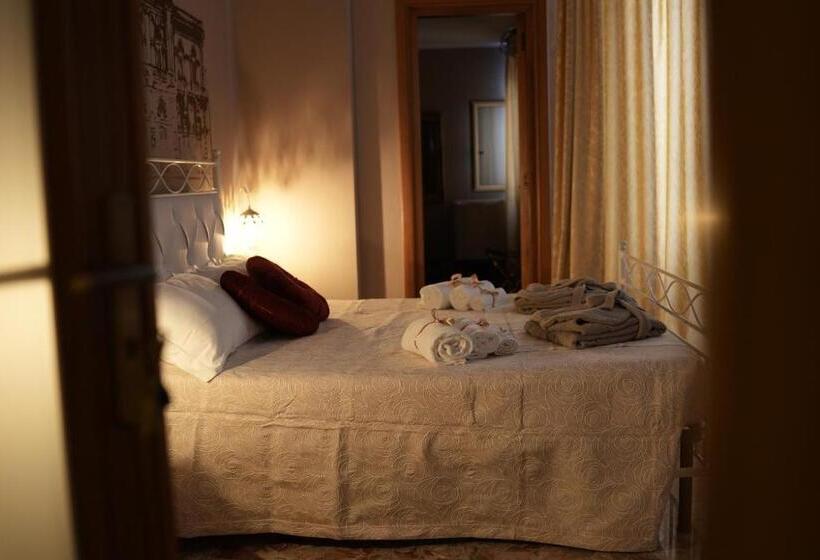 اتاق استاندارد با تراس, Bari Antica Boutique B&b