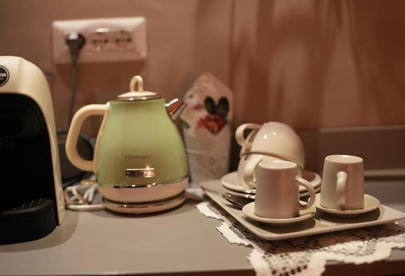 اتاق استاندارد, Bari Antica Boutique B&b