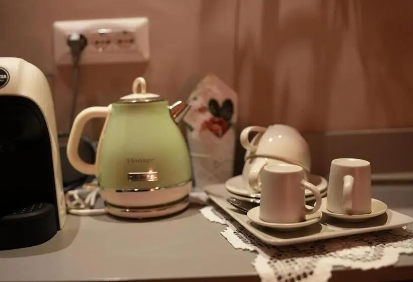 اتاق استاندارد, Bari Antica Boutique B&b