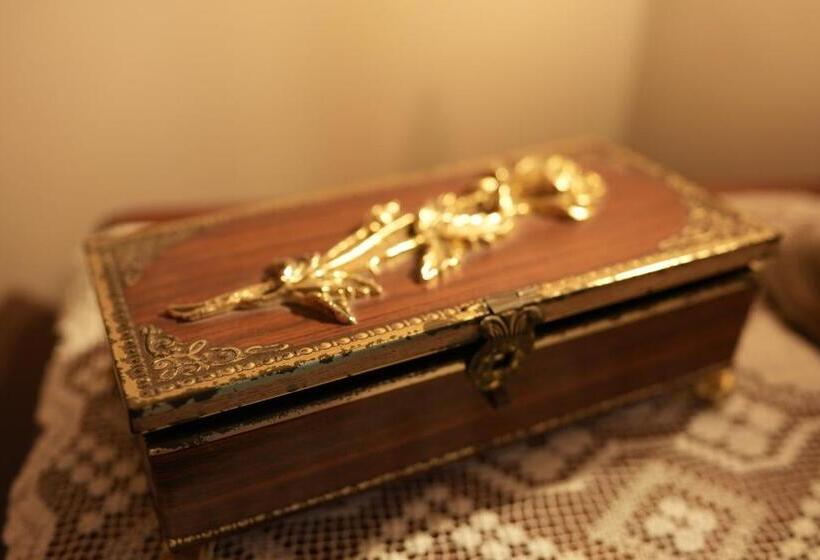 Standard room with outdoor bath, Bari Antica Boutique B&b