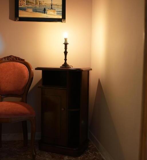 Standard room with outdoor bath, Bari Antica Boutique B&b