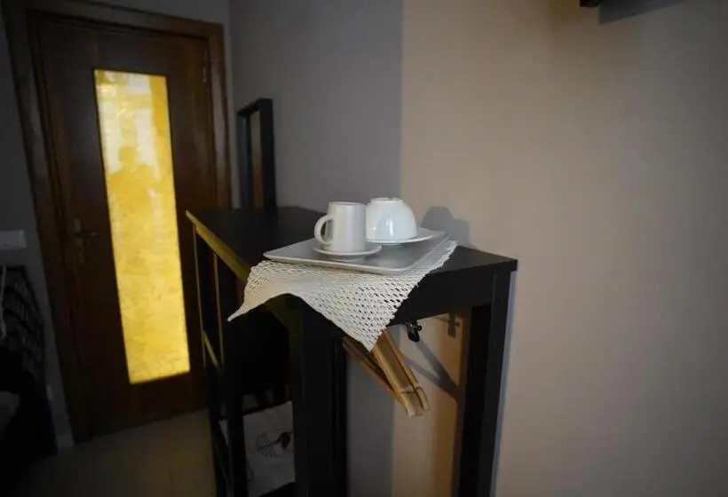 اتاق استاندارد یک نفره, Bari Antica Boutique B&b