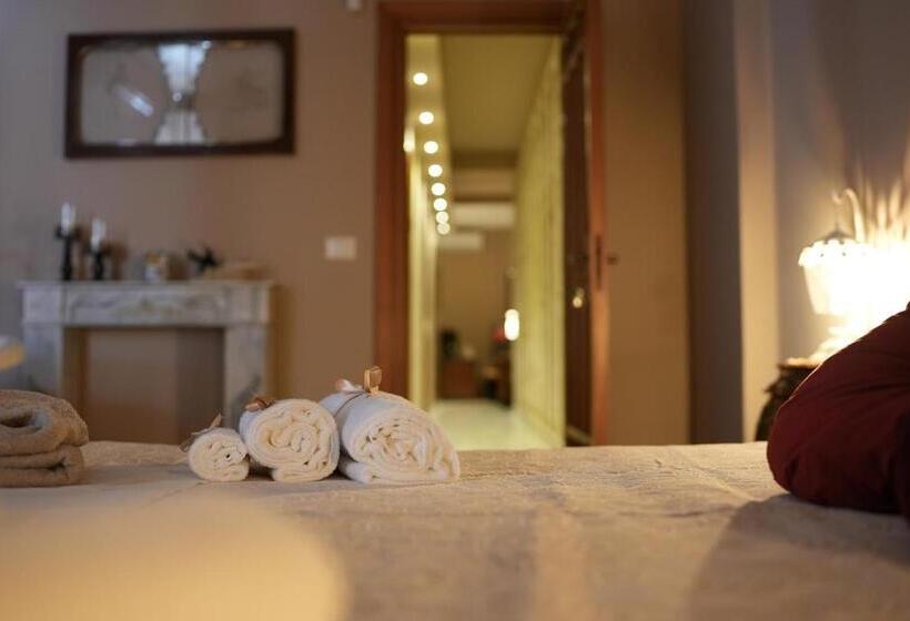 اتاق استاندارد با تراس, Bari Antica Boutique B&b