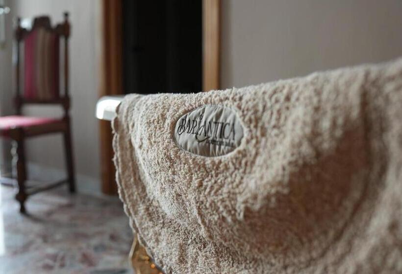 اتاق استاندارد با تراس, Bari Antica Boutique B&b