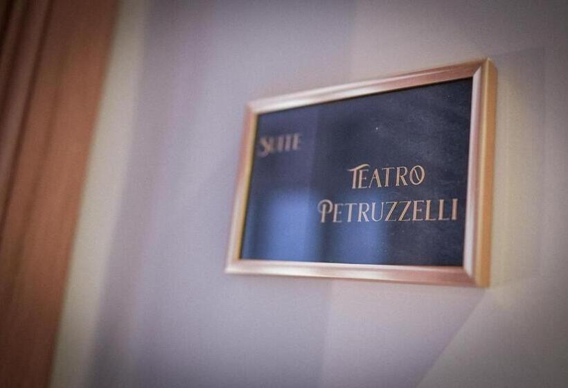 اتاق استاندارد با تراس, Bari Antica Boutique B&b