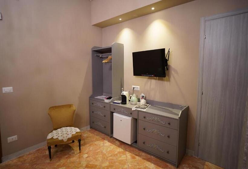 اتاق استاندارد, Bari Antica Boutique B&b
