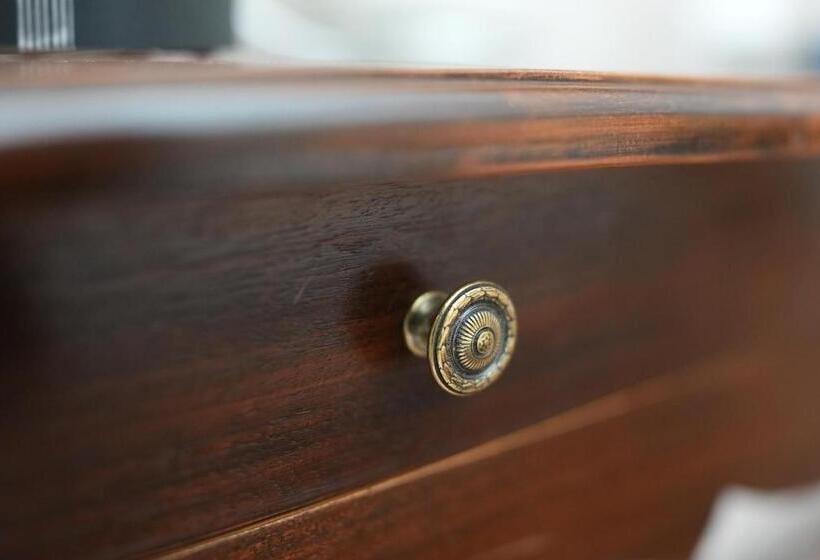 Standard room with outdoor bath, Bari Antica Boutique B&b