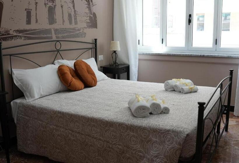 Standard room with outdoor bath, Bari Antica Boutique B&b